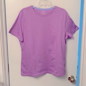 Talbots Crew Neck Tee